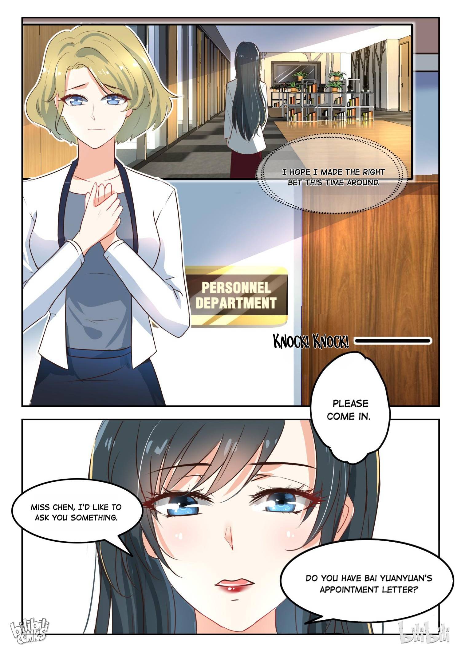 Scheming Marriage - chapter 49 - #2