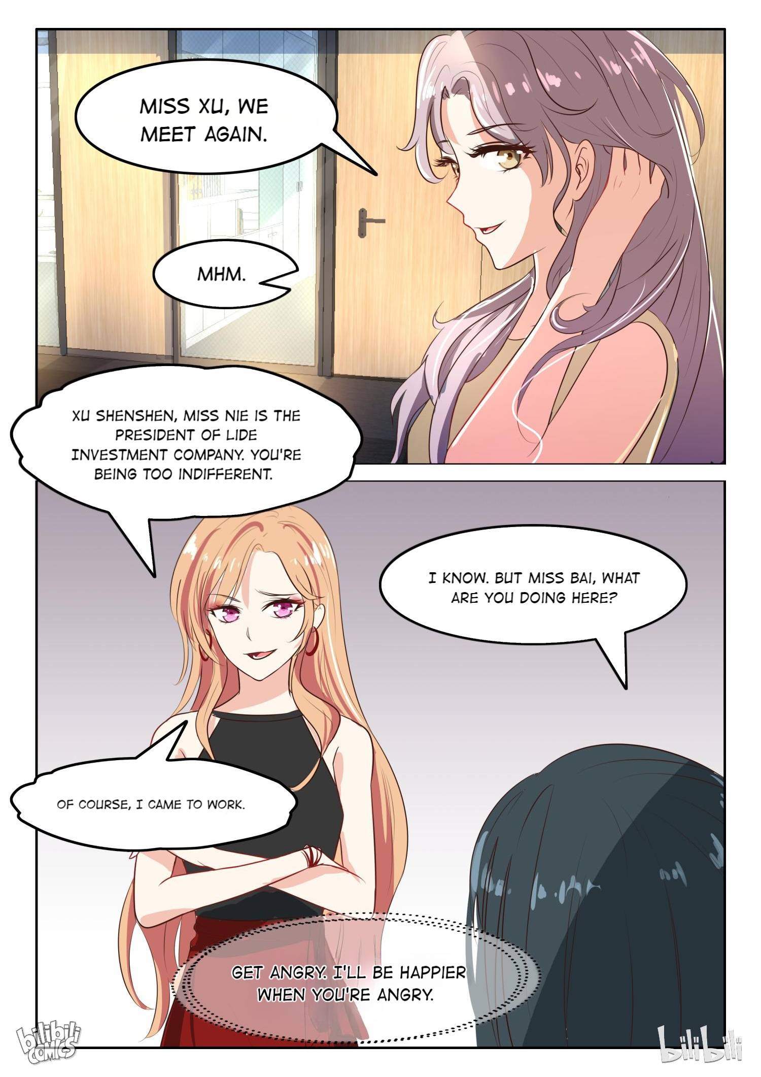 Scheming Marriage - chapter 49 - #5