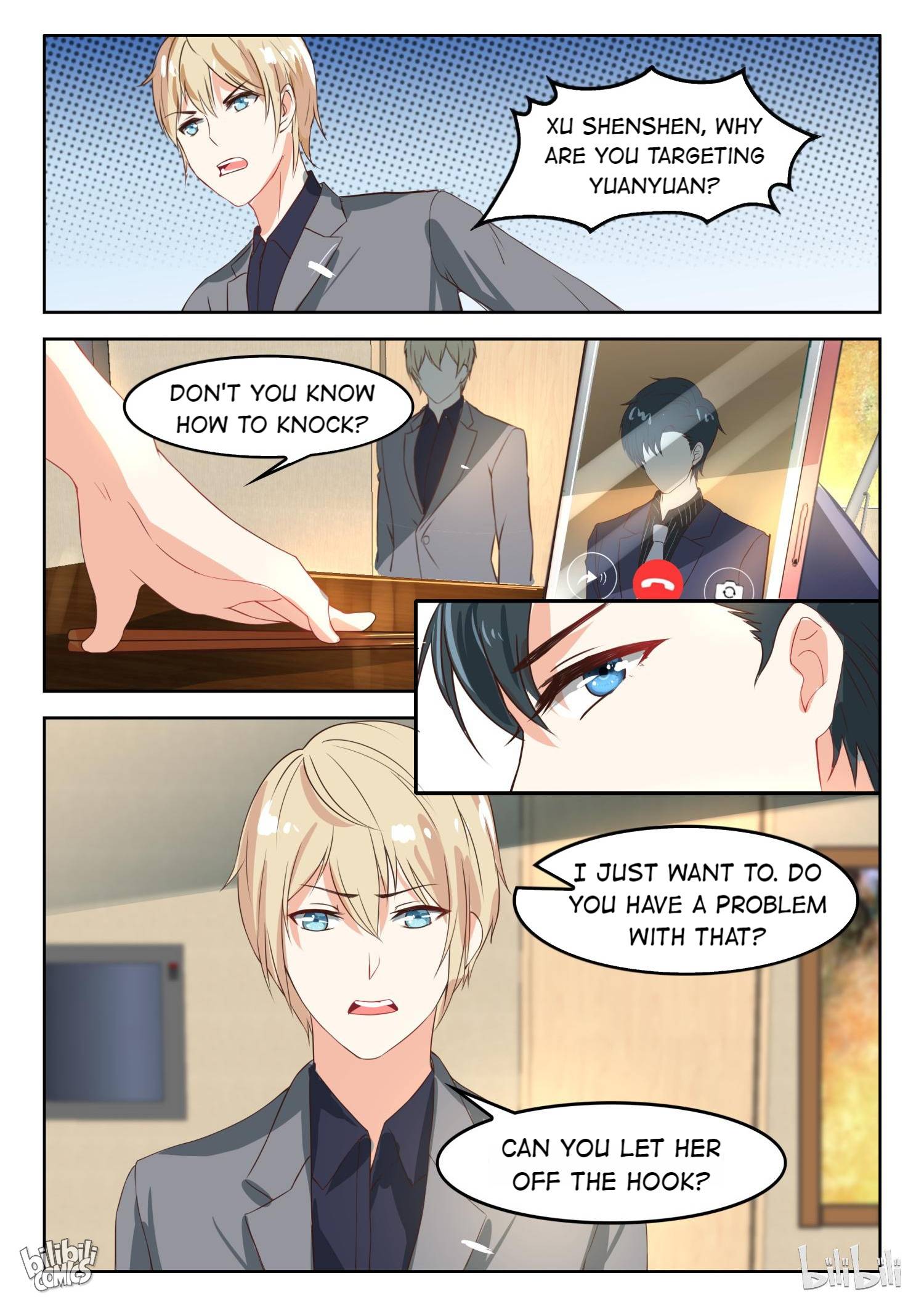 Scheming Marriage - chapter 51 - #2