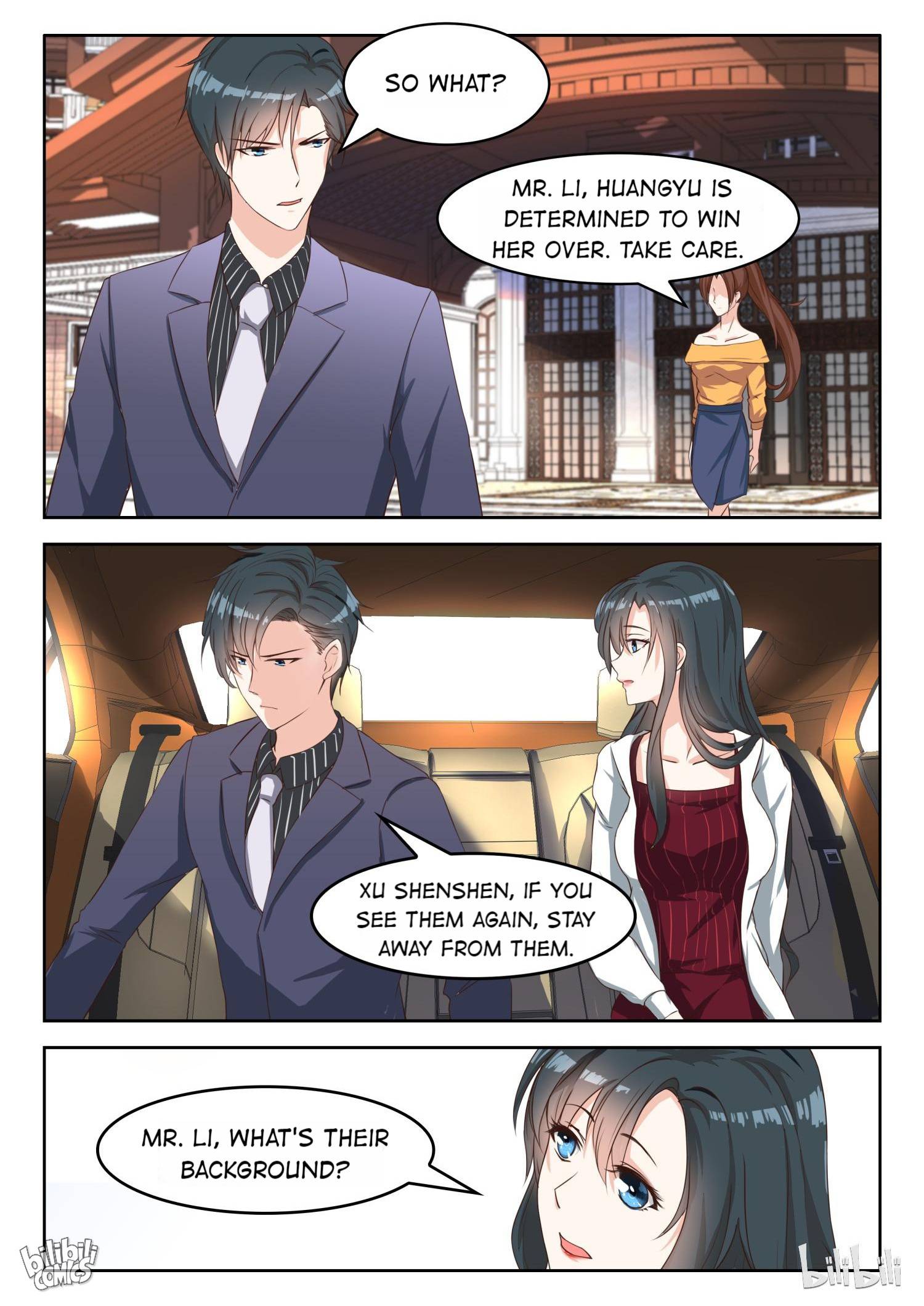 Scheming Marriage - chapter 53 - #3