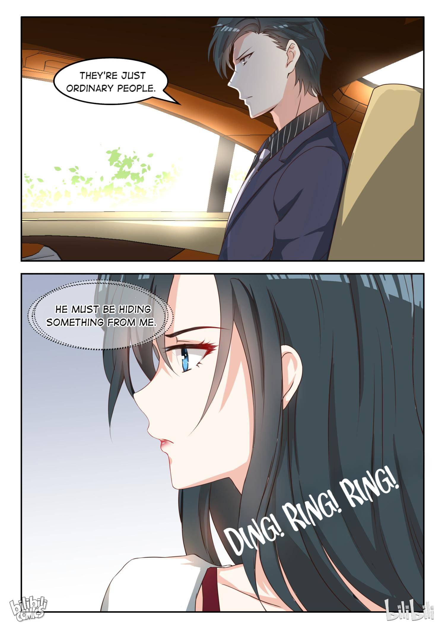 Scheming Marriage - chapter 53 - #4