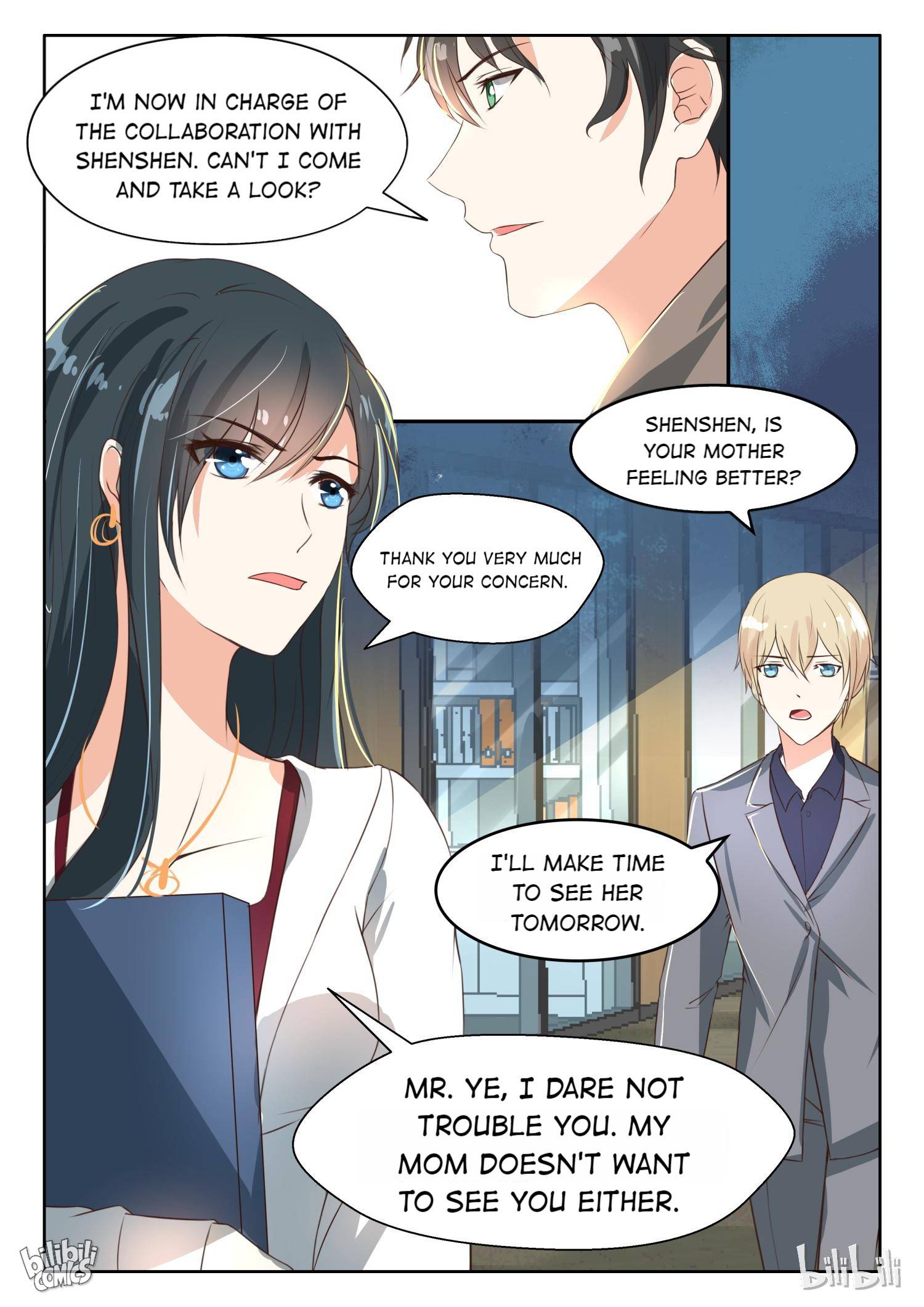 Scheming Marriage - chapter 57 - #4