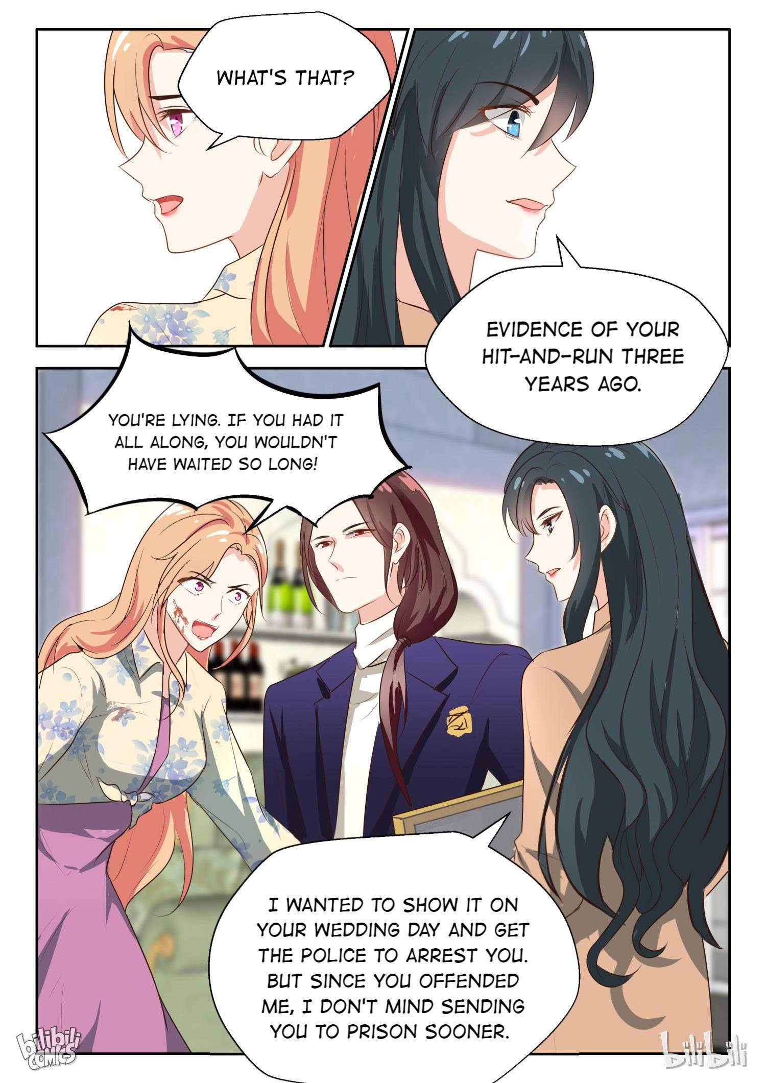 Scheming Marriage - chapter 65 - #3