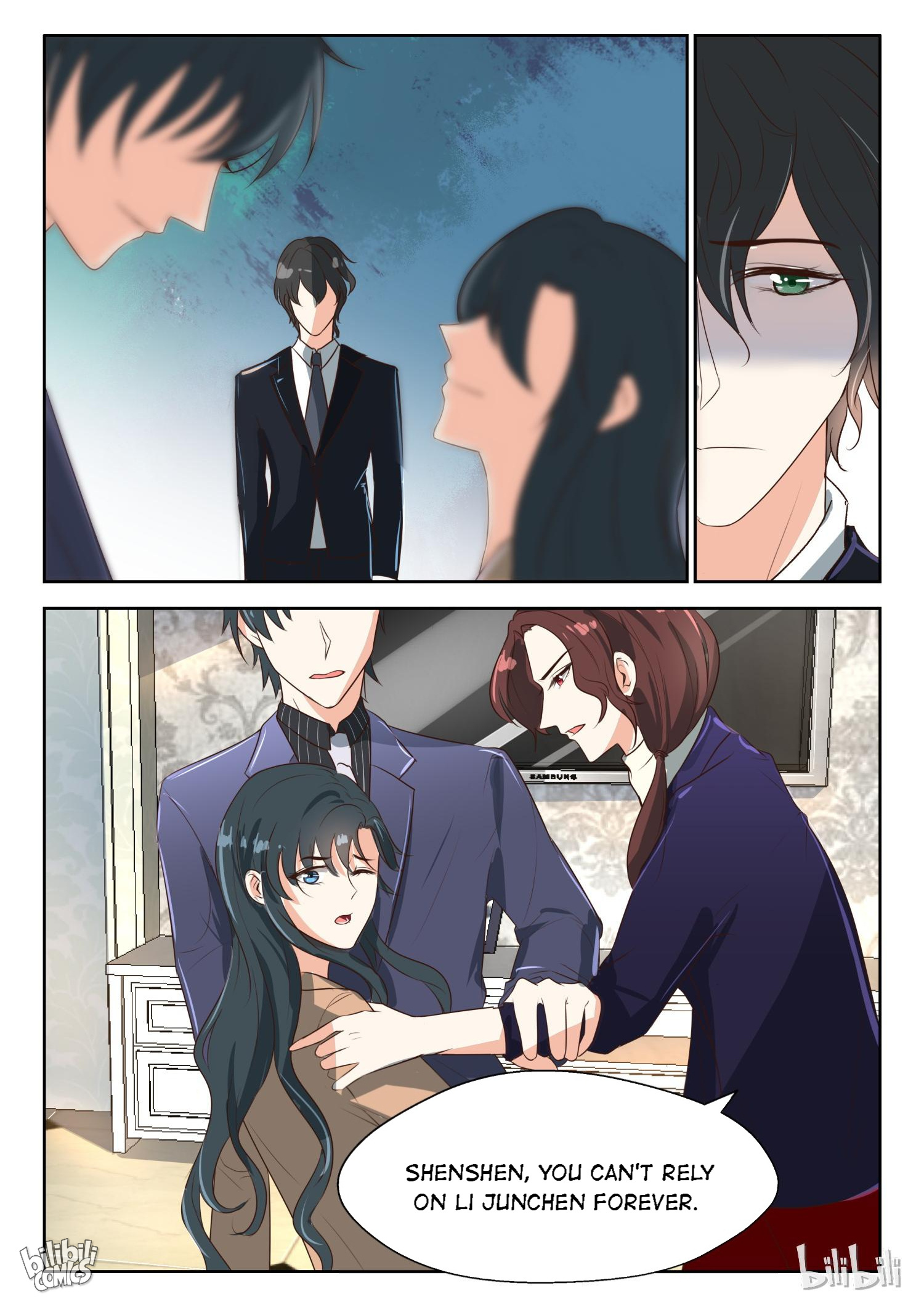 Scheming Marriage - chapter 66 - #2
