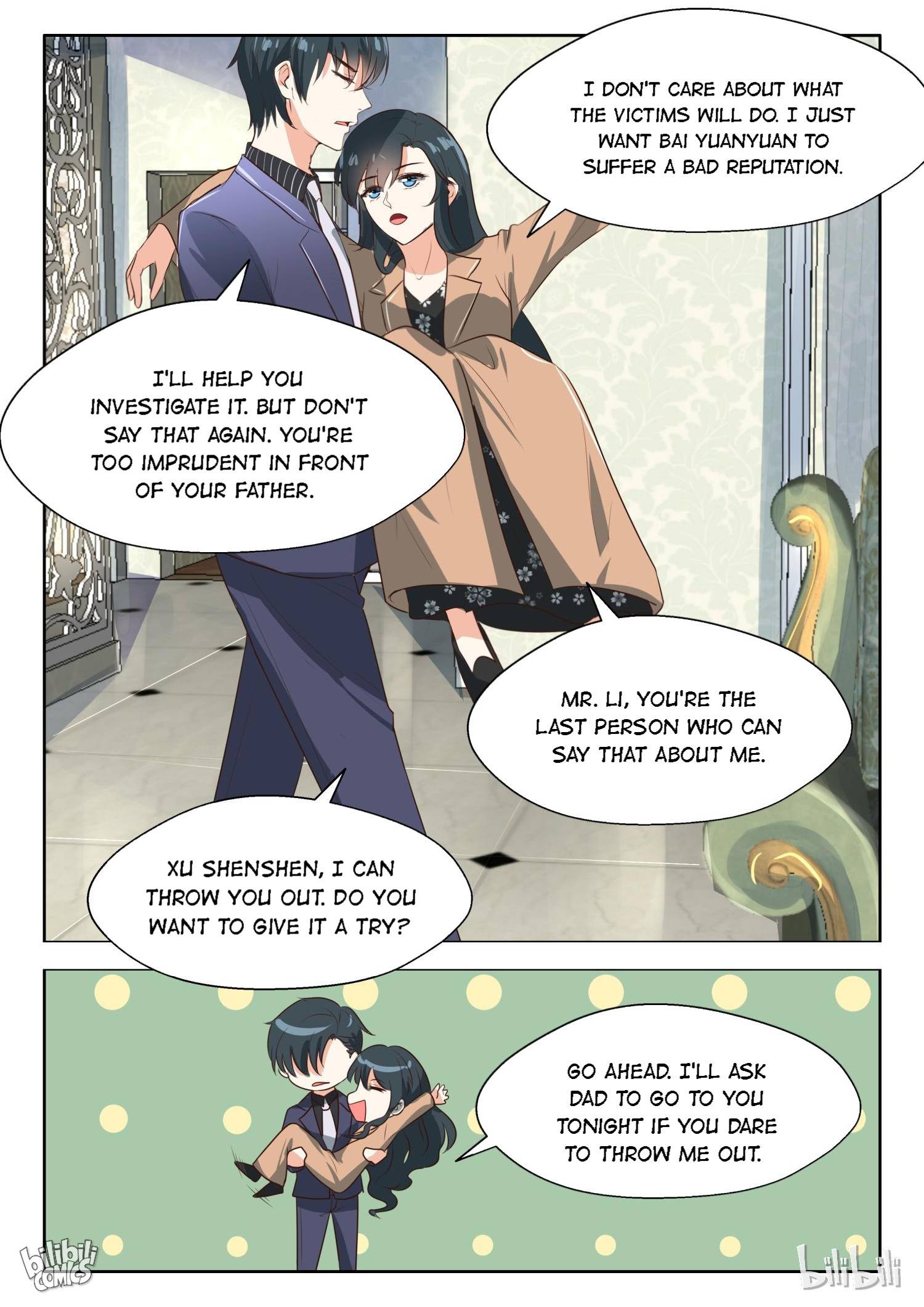 Scheming Marriage - chapter 67 - #5