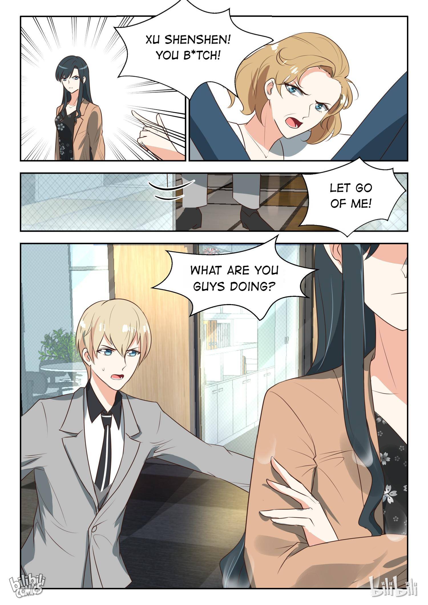 Scheming Marriage - chapter 71 - #1