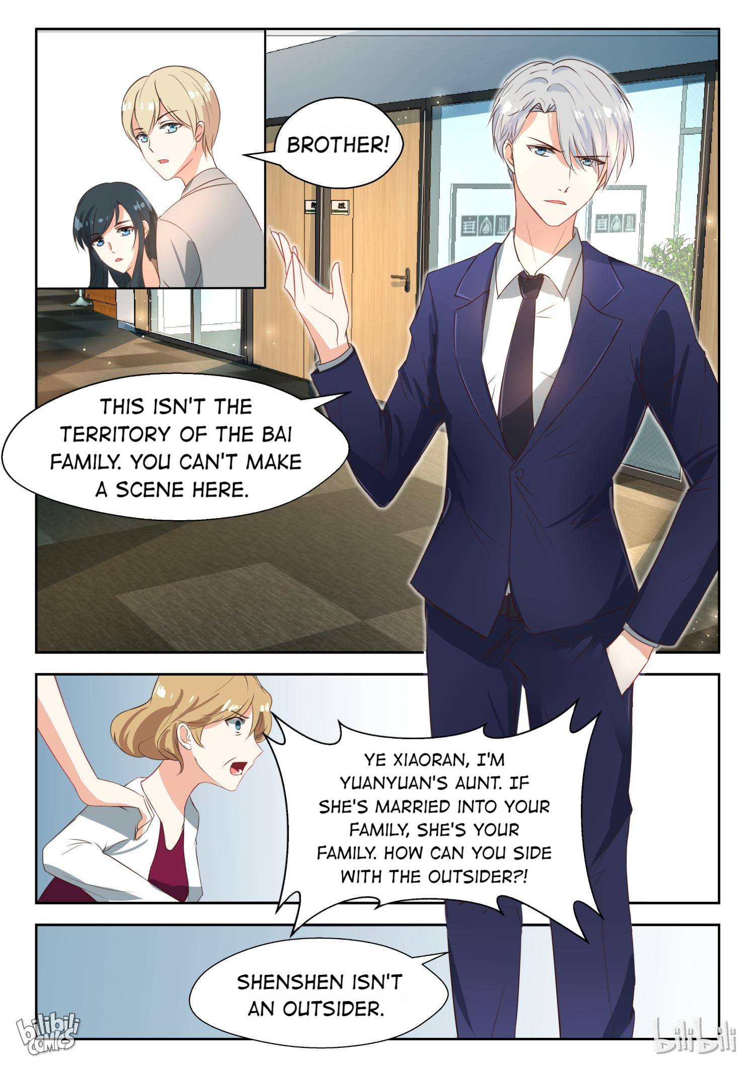Scheming Marriage - chapter 71 - #4