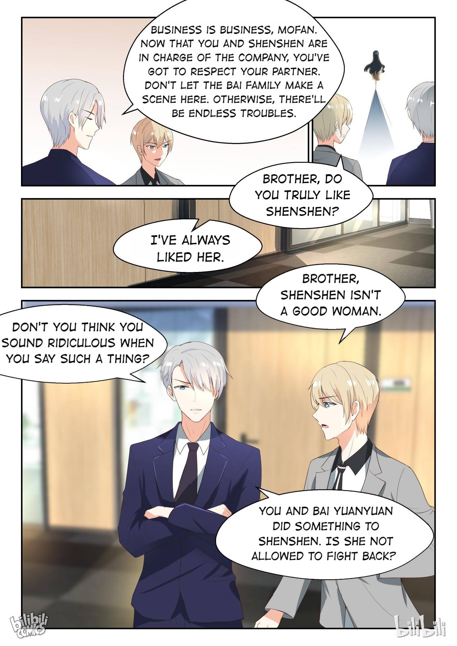 Scheming Marriage - chapter 71 - #6