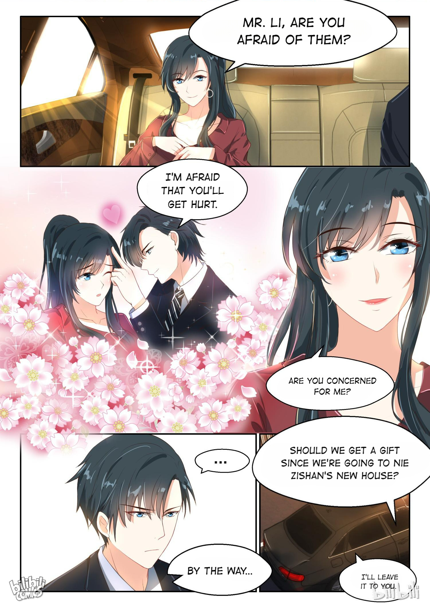 Scheming Marriage - chapter 75 - #2