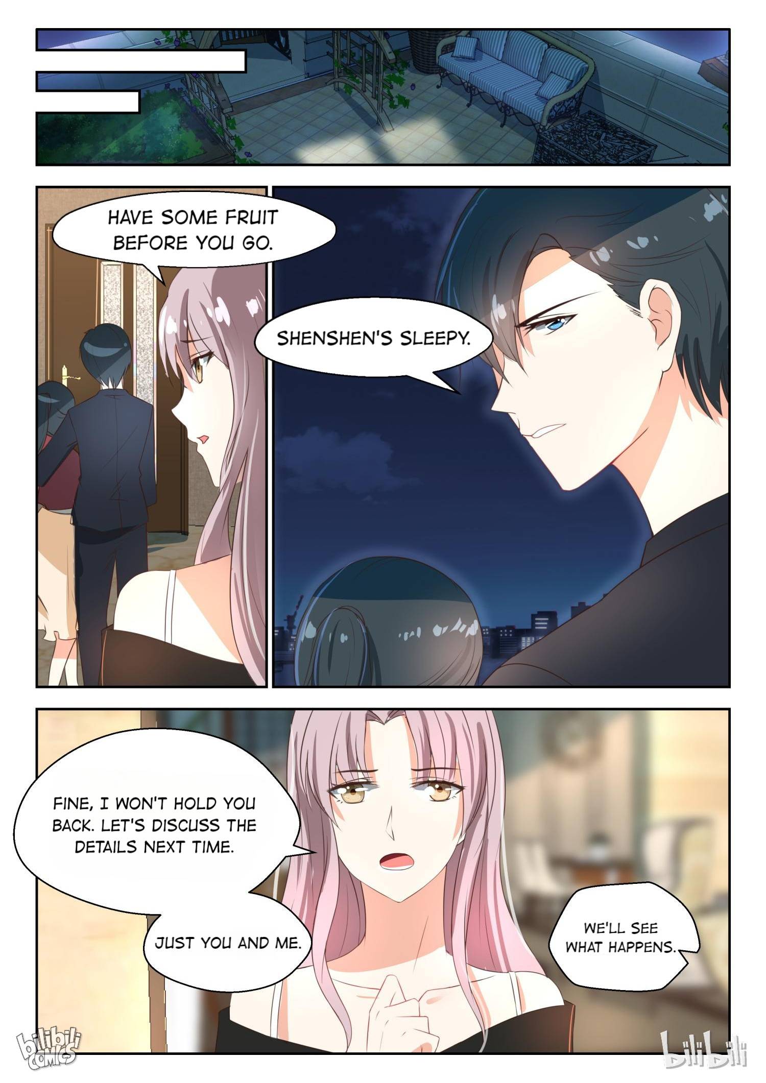 Scheming Marriage - chapter 78 - #5