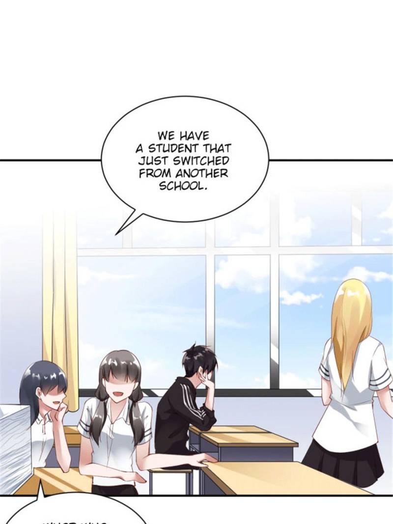 School’S Over, Please Stay! - chapter 1 - #2