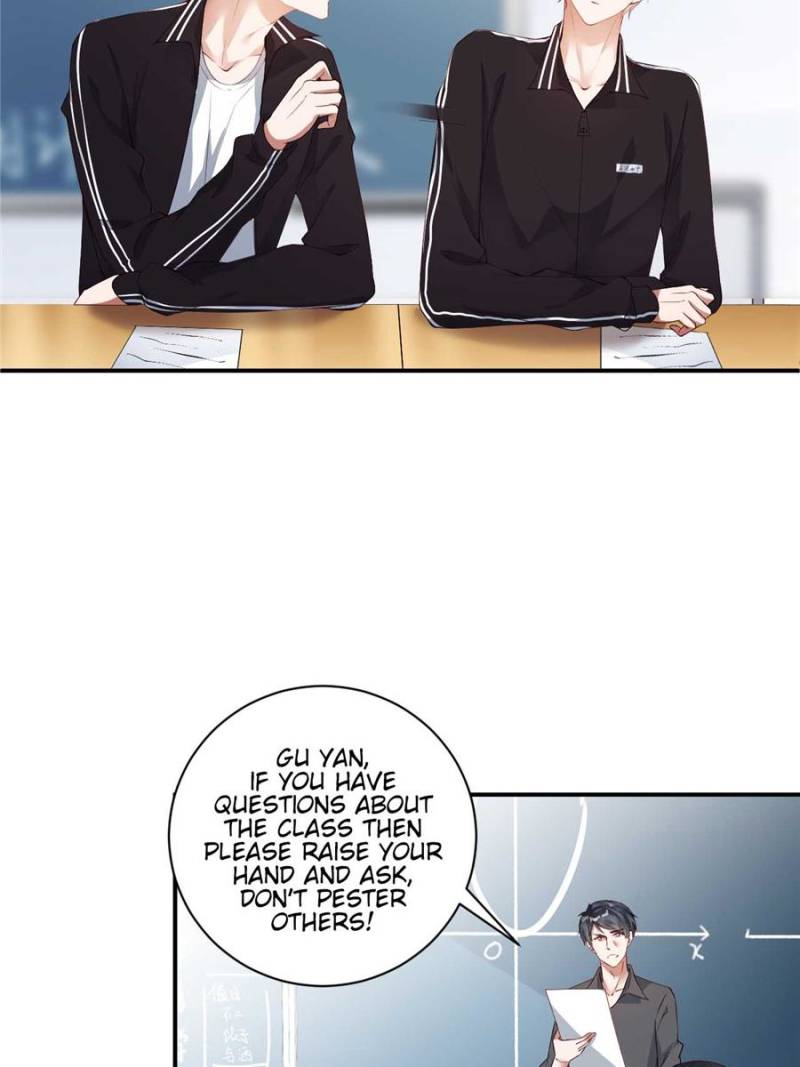 School’S Over, Please Stay! - chapter 61 - #5