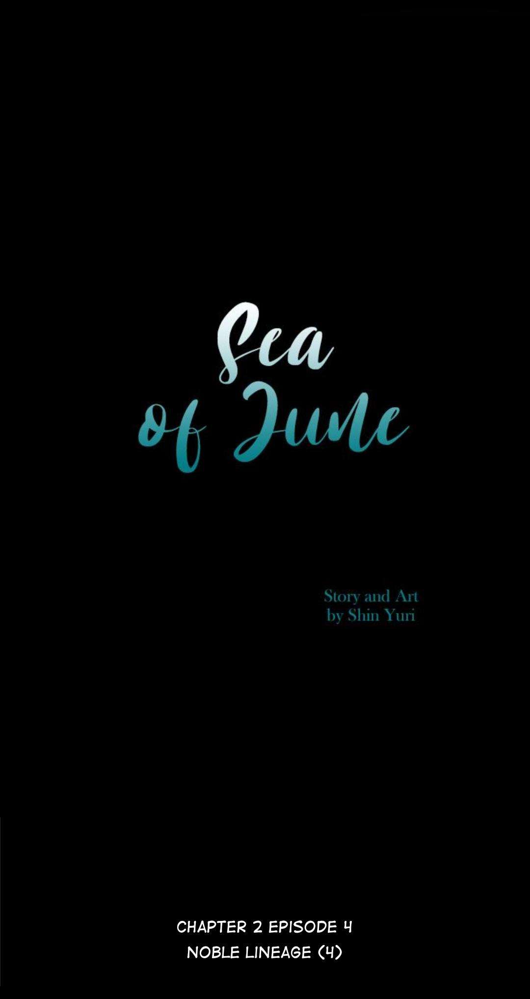 Sea of June - chapter 10 - #1
