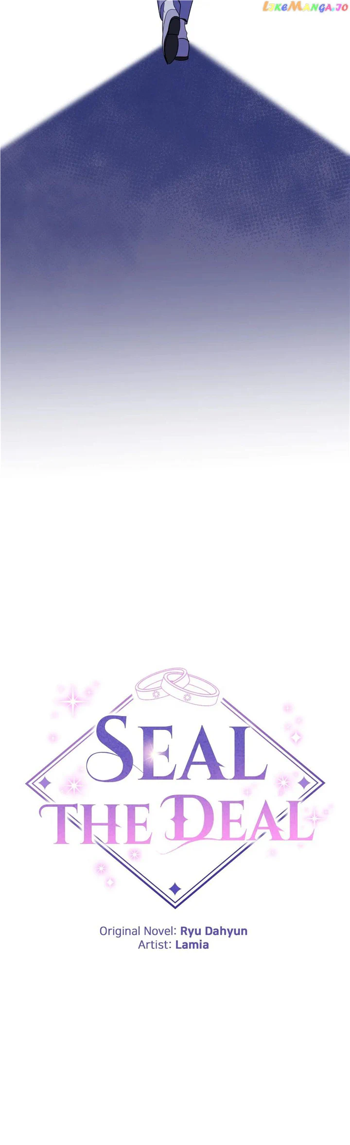 Seal The Deal - chapter 12 - #4