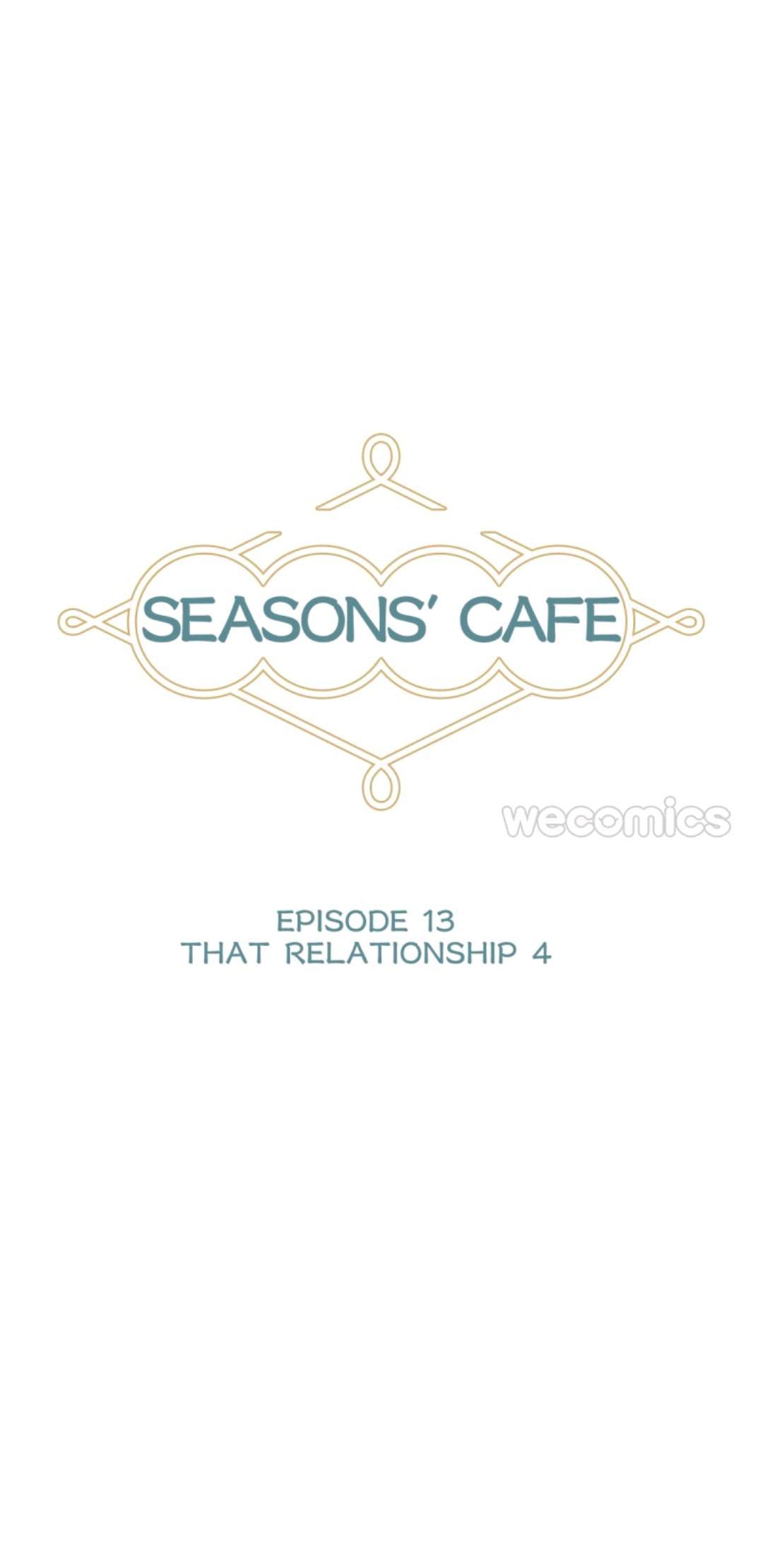 Seasons' Cafe - chapter 13 - #5