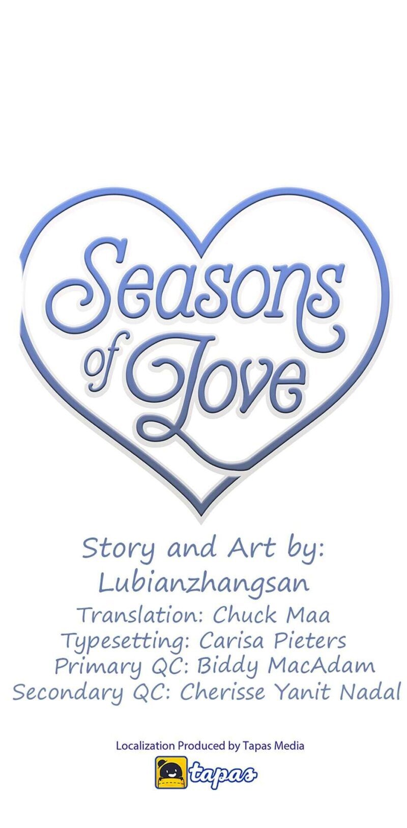 Seasons Of Love - chapter 58 - #1