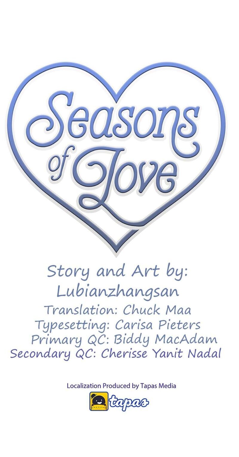 Seasons Of Love - chapter 59 - #1
