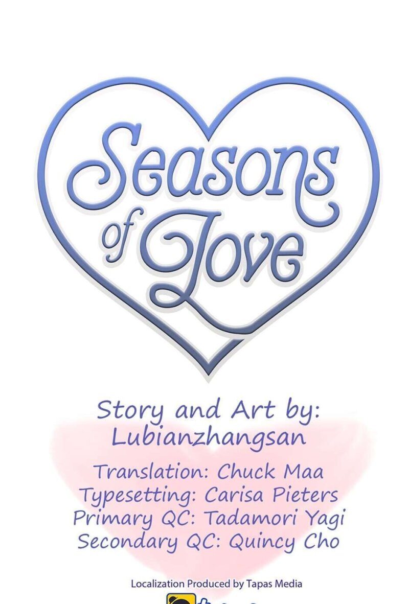 Seasons Of Love - chapter 66 - #1