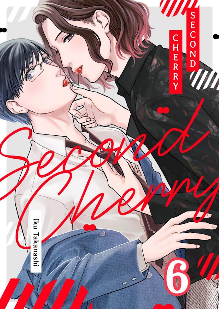 Second Cherry - chapter 6 - #1