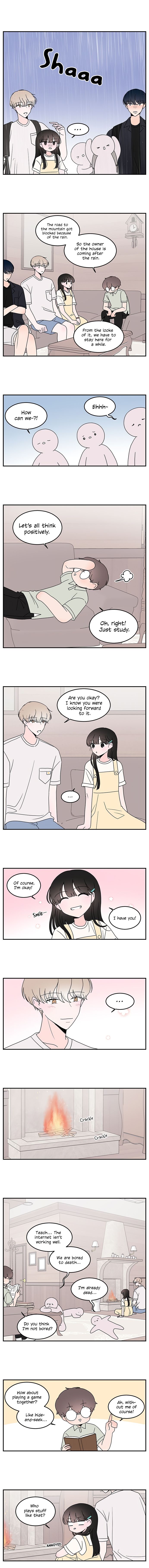 Second Lead Complex - chapter 18 - #6