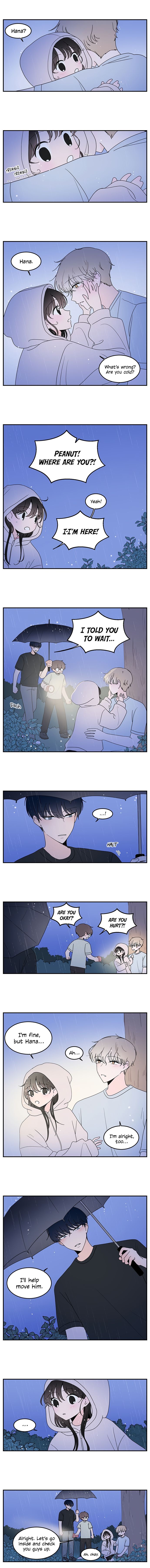 Second Lead Complex - chapter 21 - #2