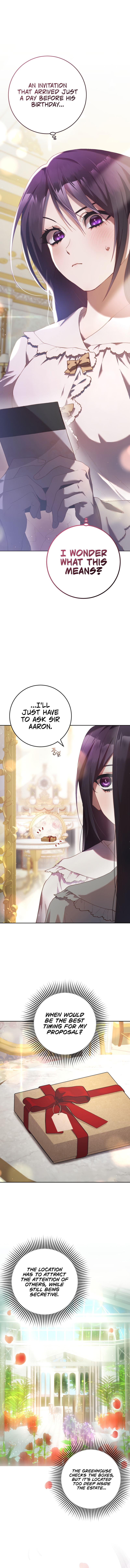 Crowning a Spoiled Prince - chapter 33 - #2