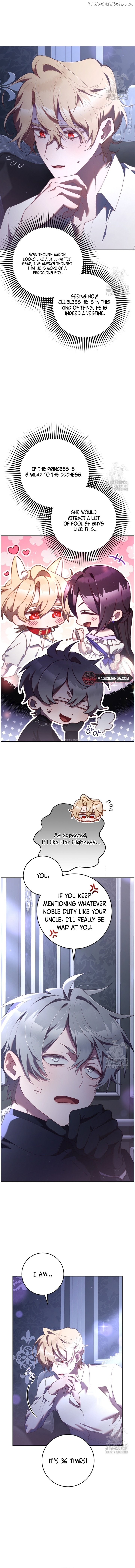 Crowning a Spoiled Prince - chapter 66 - #3