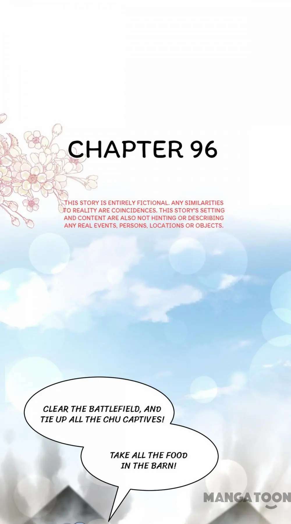 Second-To-None Adoration - chapter 97 - #1