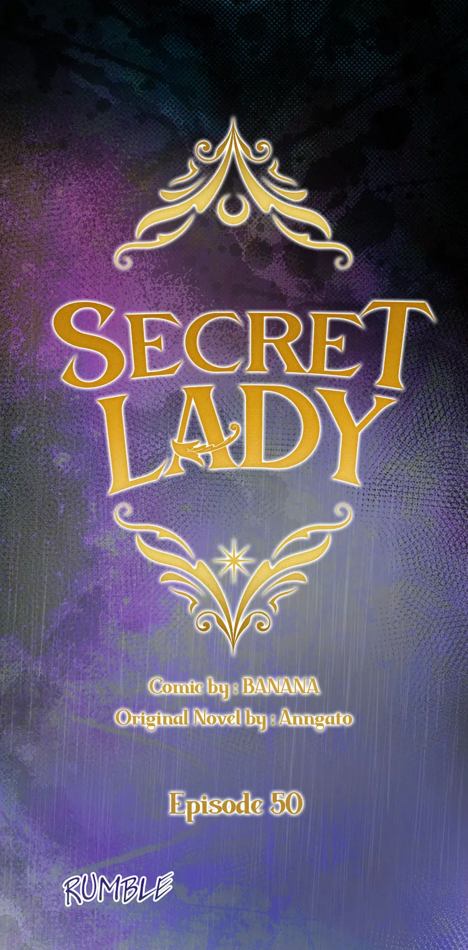 Secret Lady - chapter 50 - #5