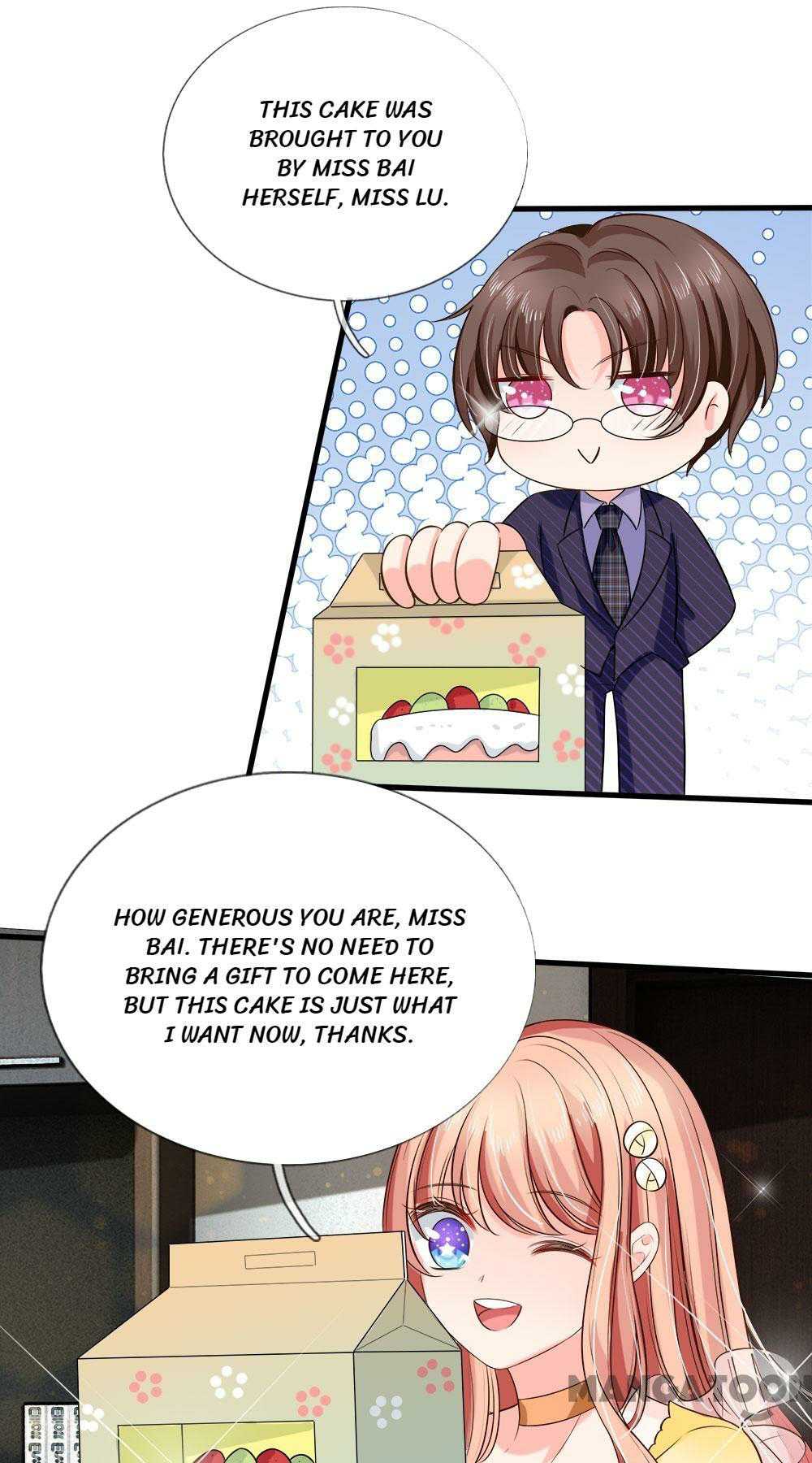 Secret Marriage: Priceless Baby Of The President - chapter 133 - #2