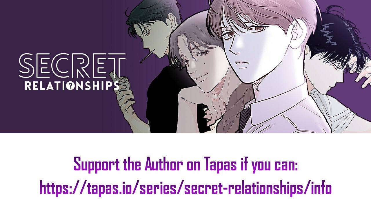 Secret Relationship - chapter 33 - #1