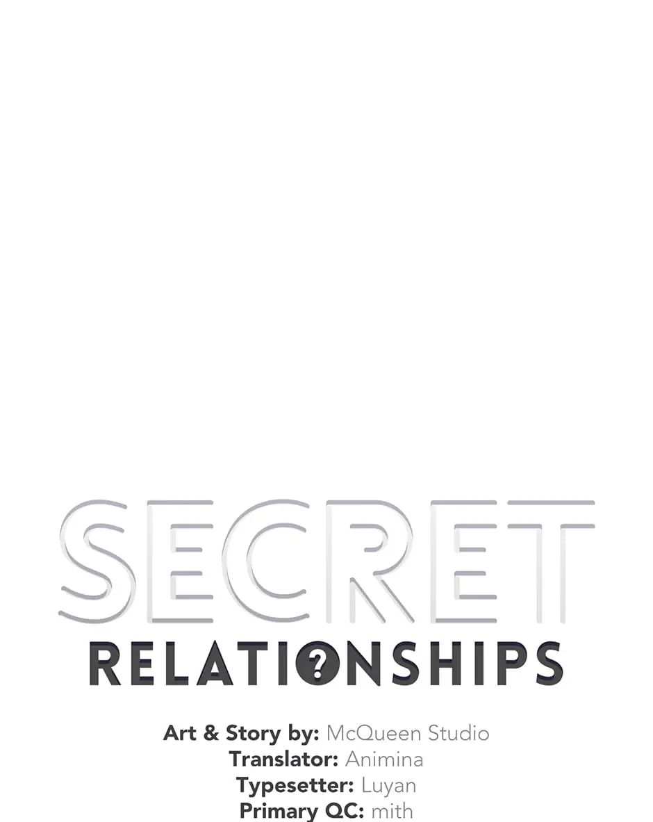 Secret Relationships - chapter 103 - #1