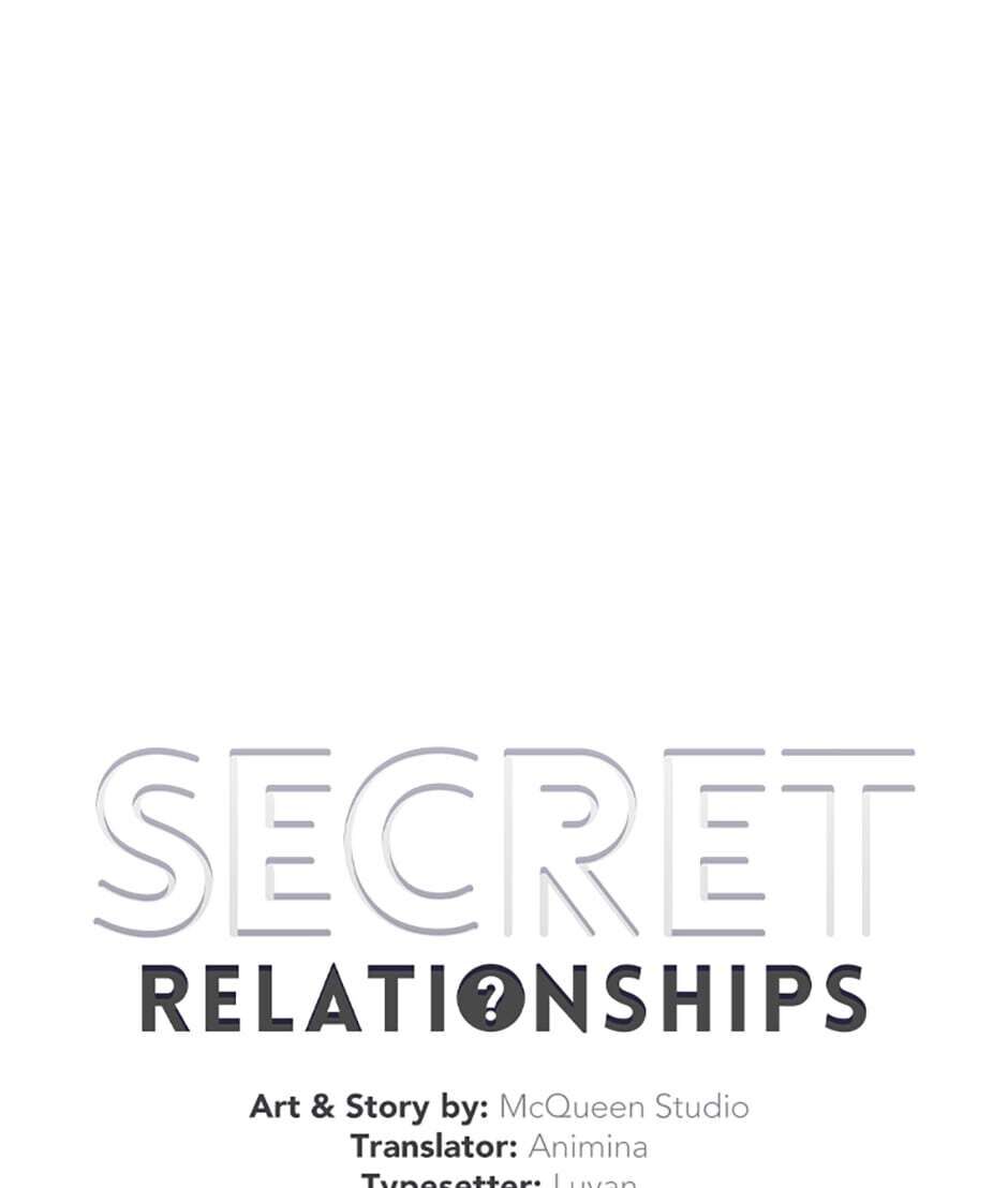 Secret Relationships - chapter 43 - #1