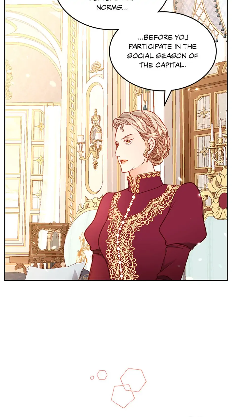 Secret Wardrobe Of The Duchess - chapter 29 - #3