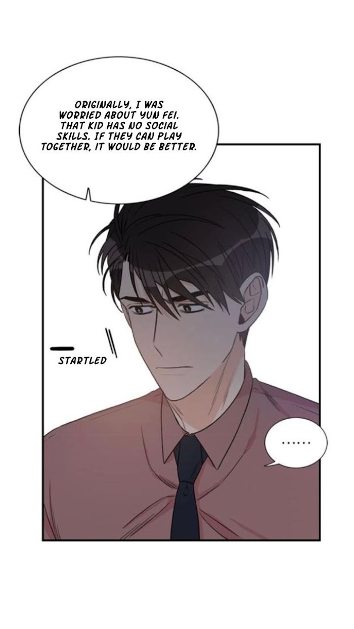 Secretary and Childe - chapter 14 - #5