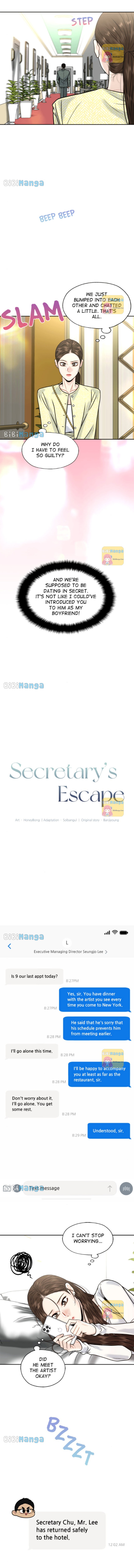 Secretary Deviance - chapter 35 - #2