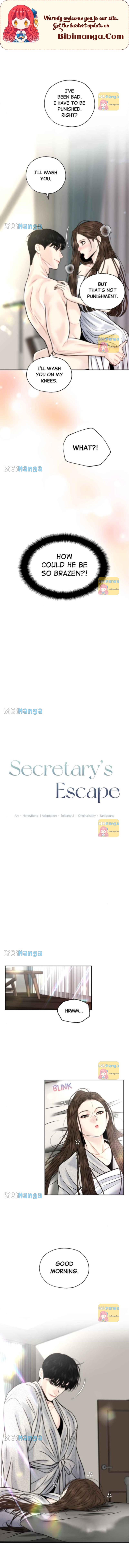 Secretary Deviance - chapter 39 - #1