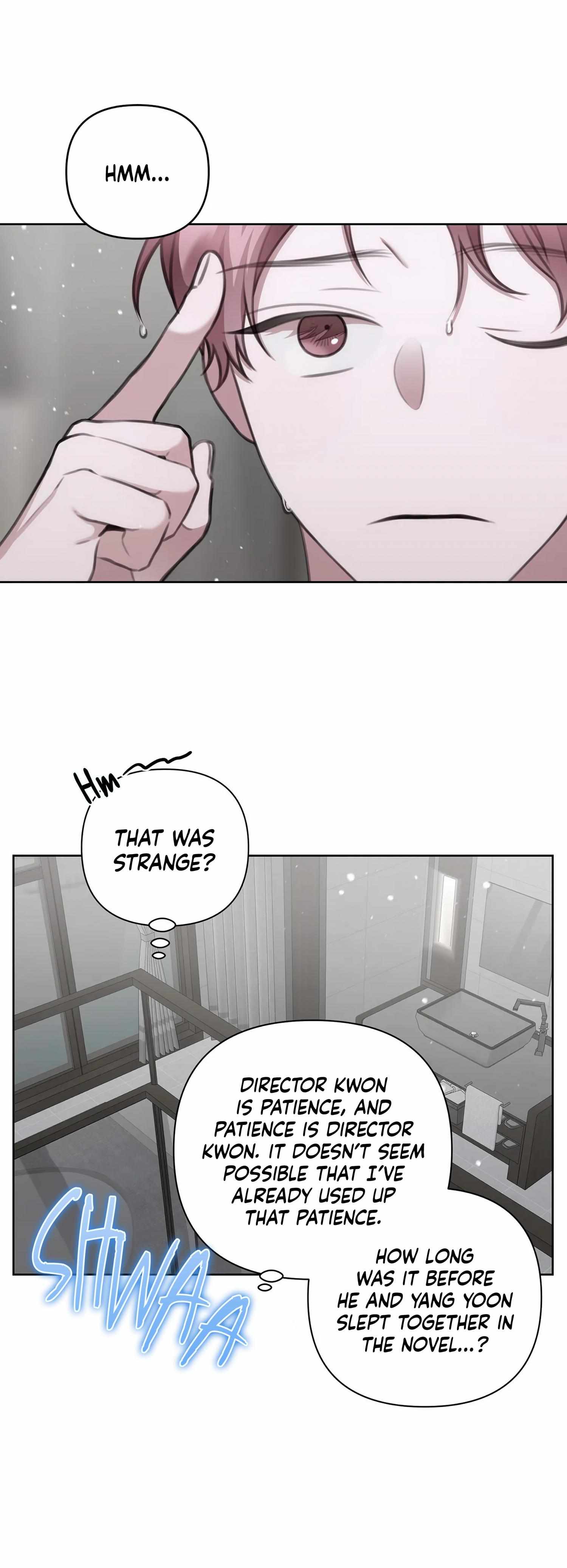 Secretary Jin's Confinement Diary - chapter 16 - #5