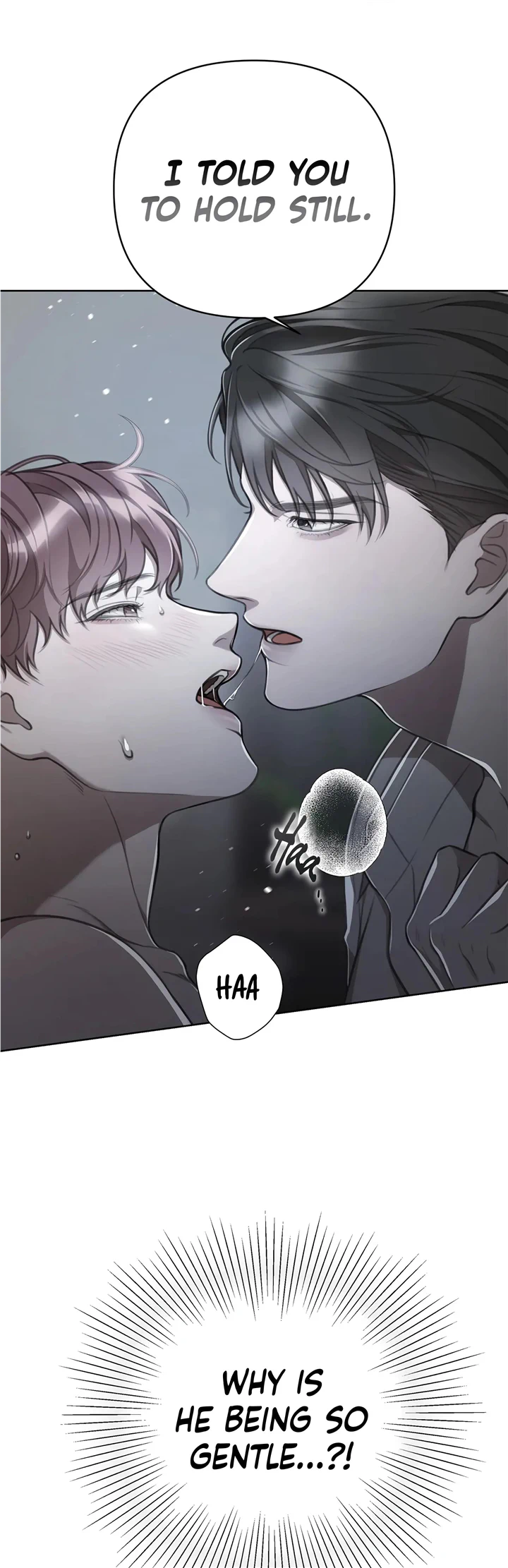 Secretary Jin's Confinement Diary - chapter 18 - #3