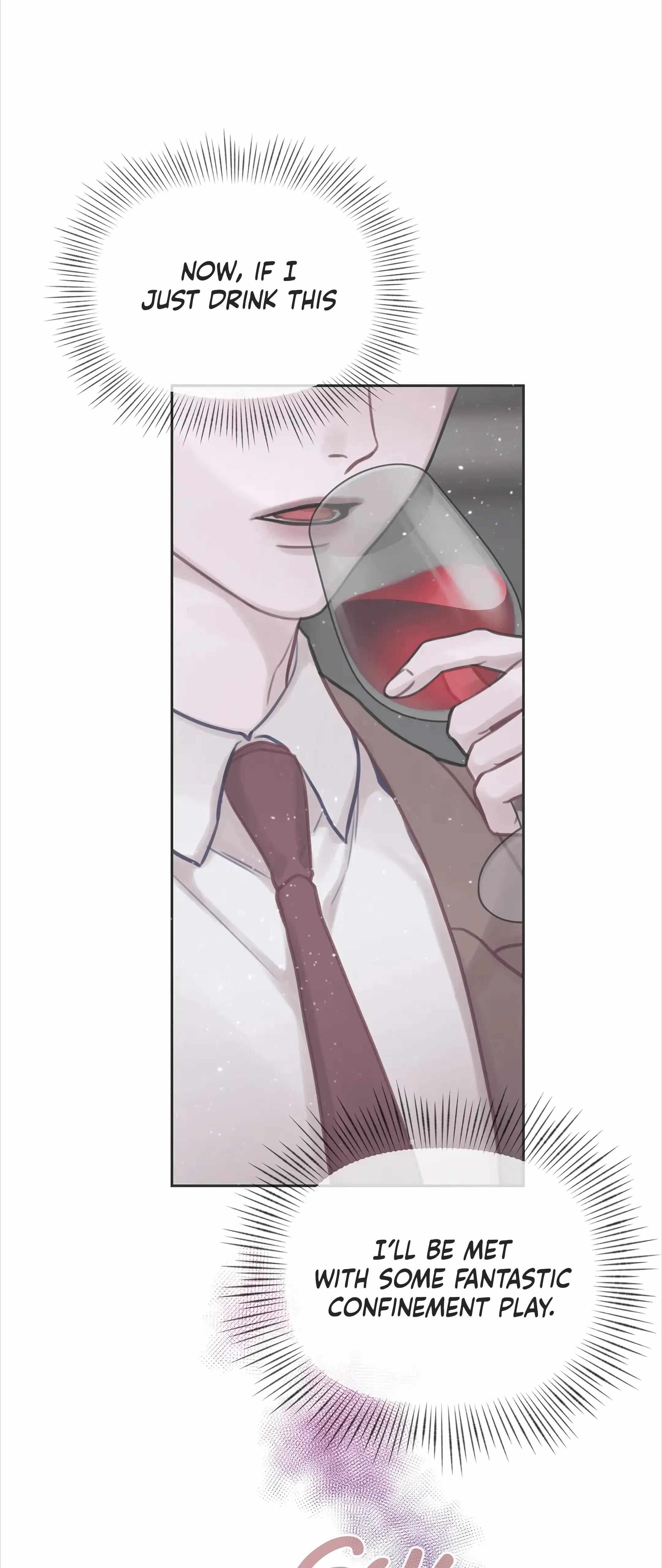 Secretary Jin's Confinement Diary - chapter 2 - #3