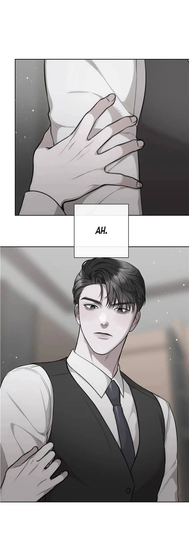 Secretary Jin's Confinement Diary - chapter 20 - #3