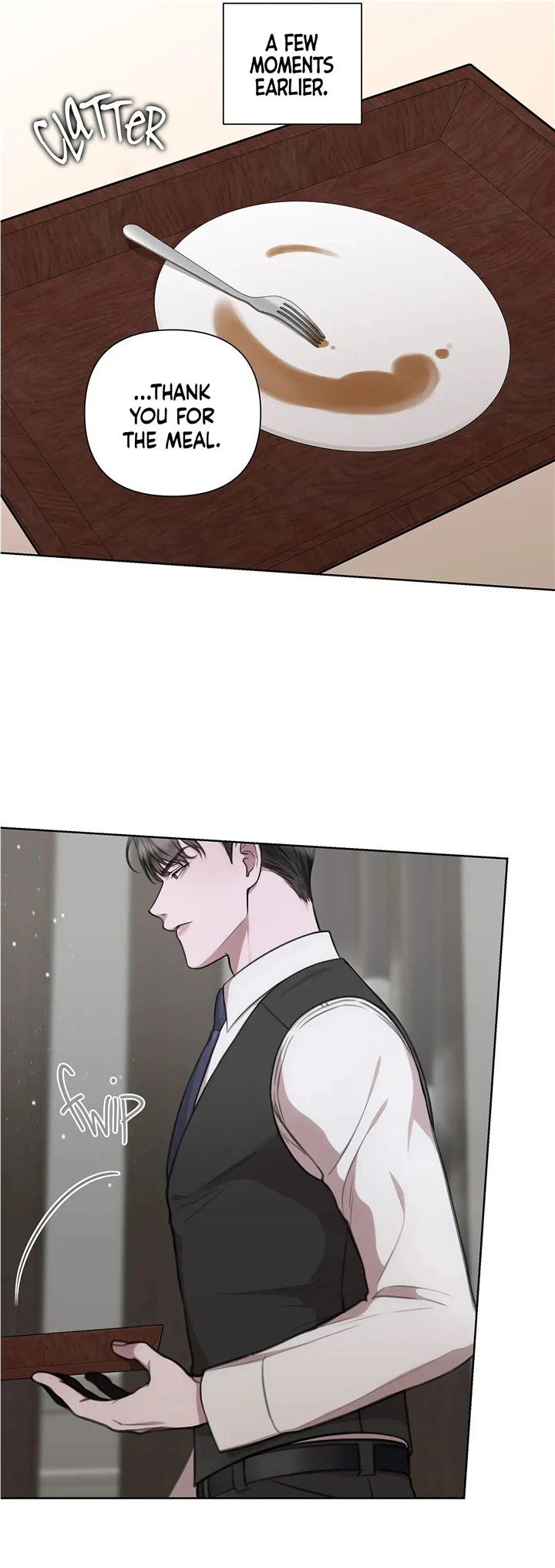 Secretary Jin's Confinement Diary - chapter 20 - #5