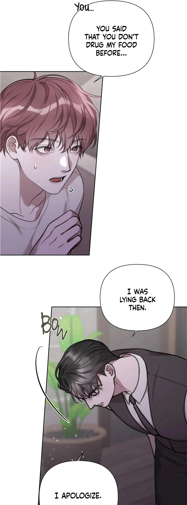 Secretary Jin's Confinement Diary - chapter 22 - #6