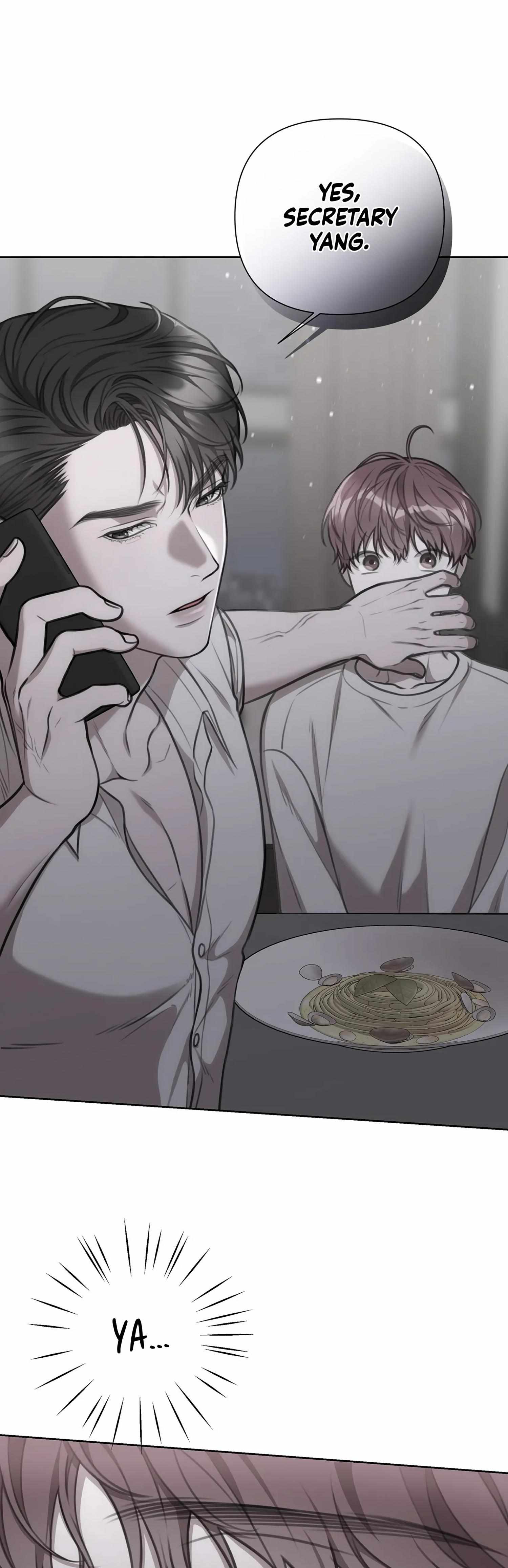 Secretary Jin's Confinement Diary - chapter 23 - #3