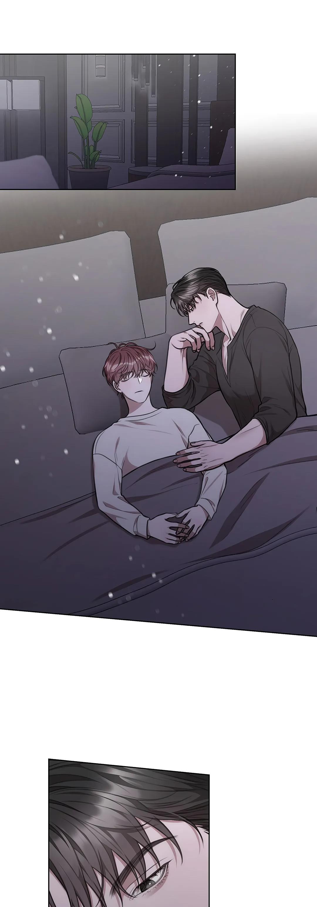 Secretary Jin's Confinement Diary - chapter 27 - #3
