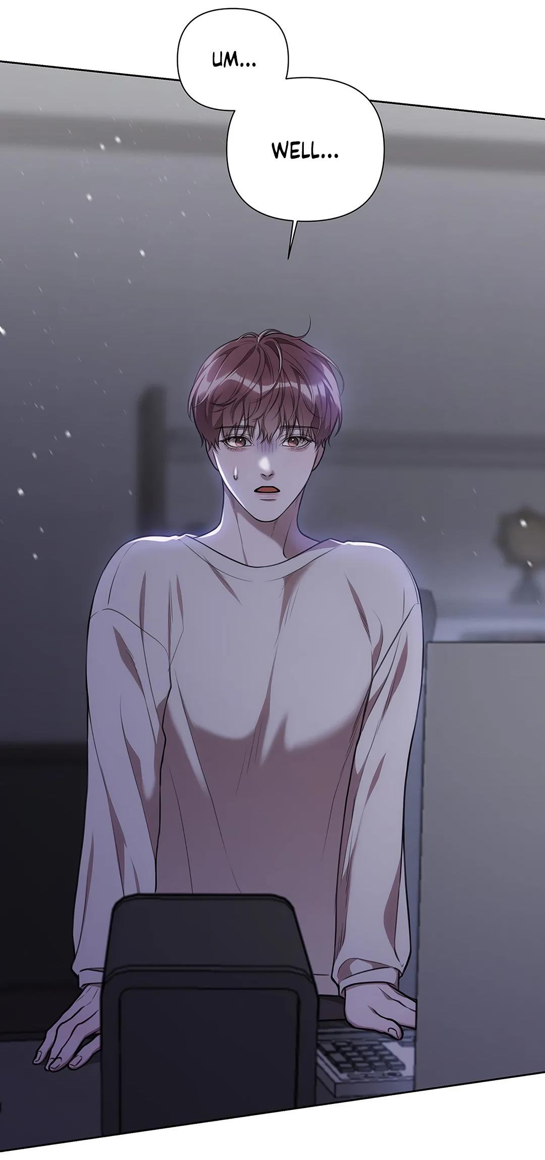 Secretary Jin's Confinement Diary - chapter 28 - #6
