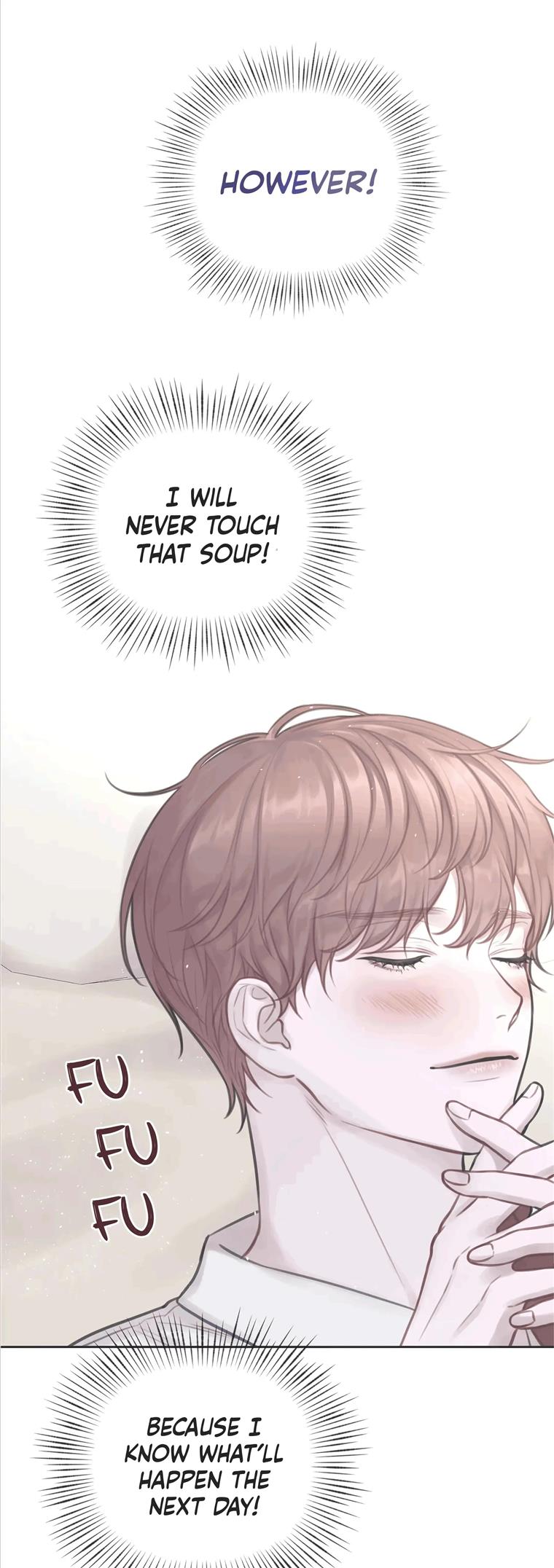 Secretary Jin's Confinement Diary - chapter 3 - #2