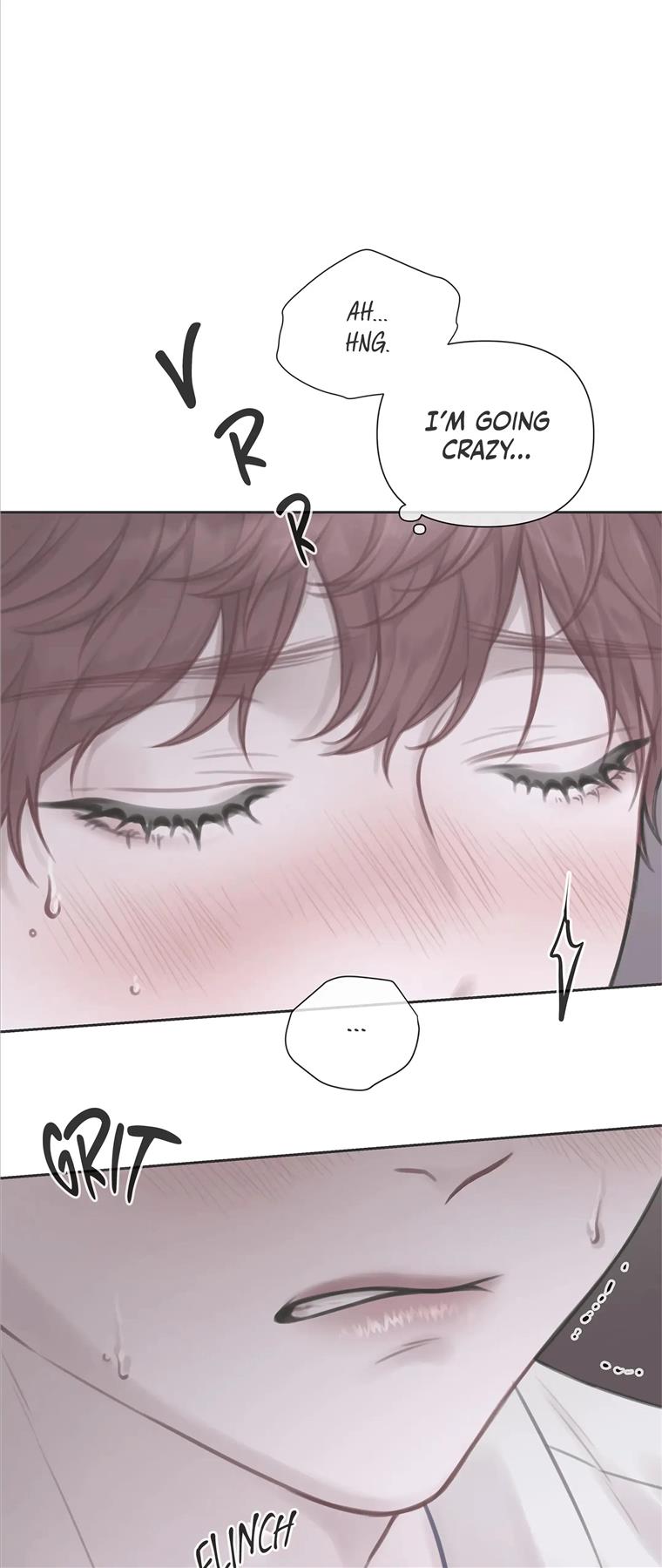 Secretary Jin's Confinement Diary - chapter 4 - #2