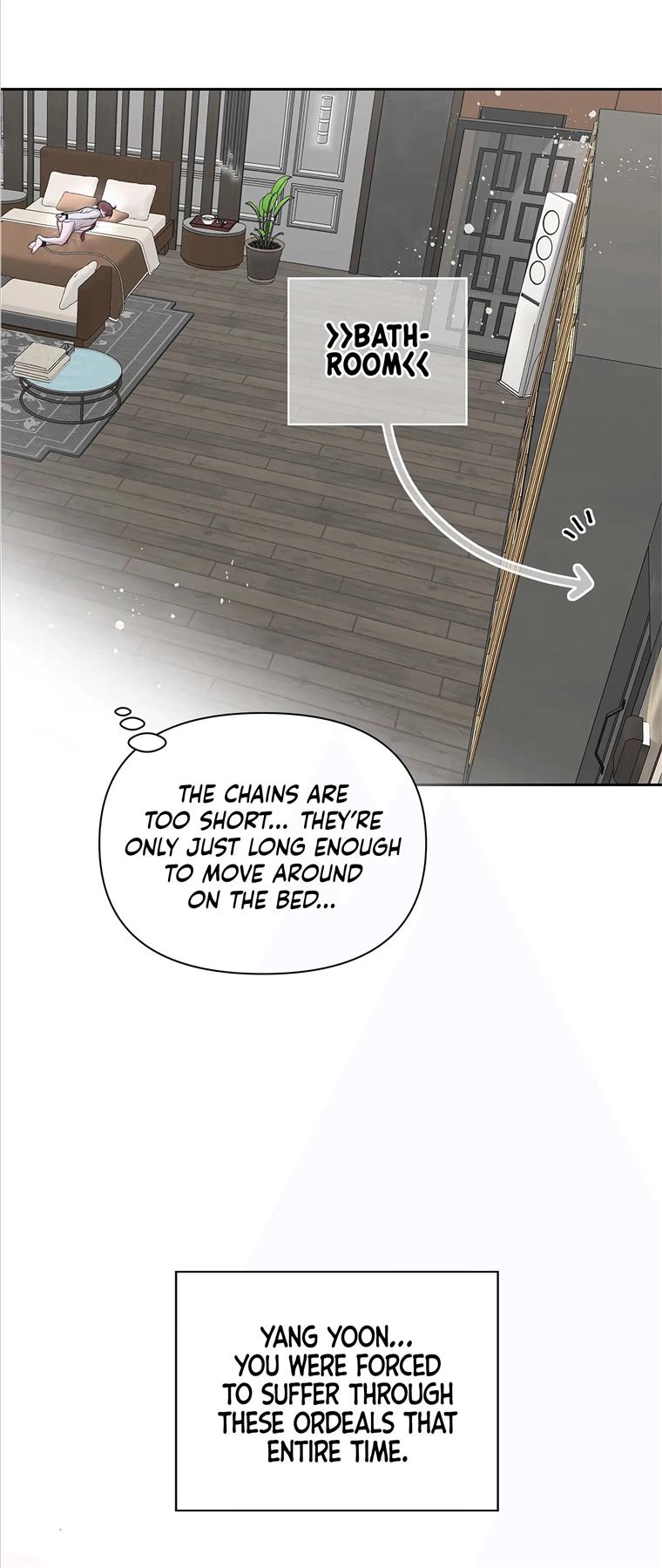 Secretary Jin's Confinement Diary - chapter 4 - #6