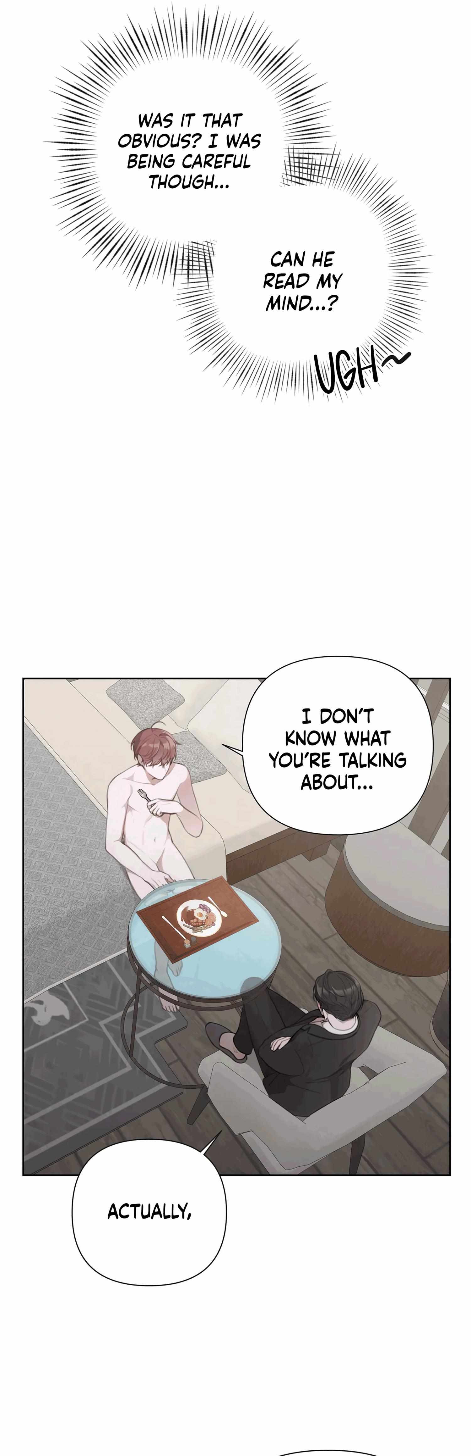 Secretary Jin's Confinement Diary - chapter 7 - #6